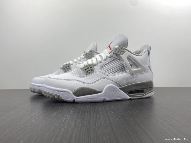 Oreo White CT8527-100 (2021) Jordan 4 Retro 0708